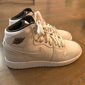 Rare Air Jordan 1 Retro Hi Prem GG 6.5 Y or Women's SZ 8